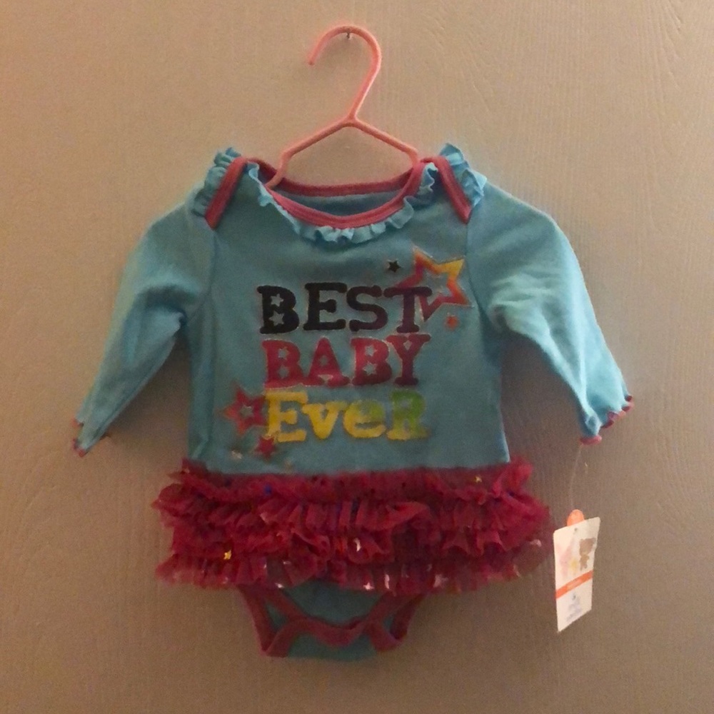 Baby girls tutu